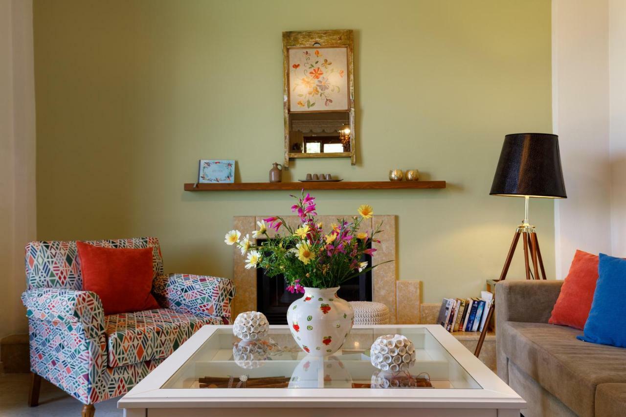 Lily'S Cottage Platanes  Luaran gambar